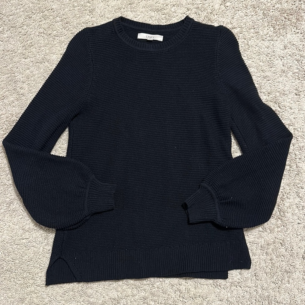 Loft Knit Sweater